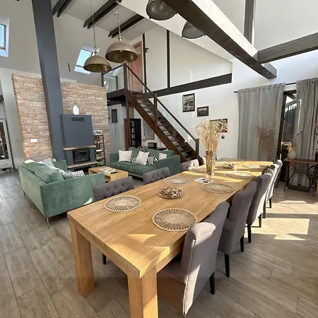 Scandinavia Penati Villa *