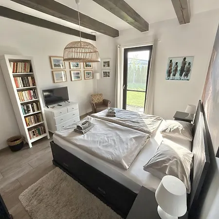 Scandinavia Penati Villa Sajdikove Humence