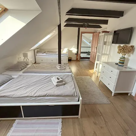 Scandinavia Penati Villa Sajdikove Humence