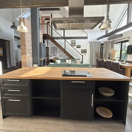 Villa Scandinavia Penati *